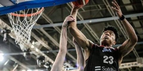 渡邊雄太＆八村塁が大暴れ！ 世界へ挑むバスケ日本代表は敵地でカザフスタンに快勝