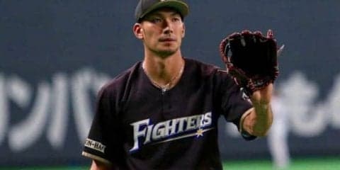 日ハム大田、プロ10年目で初の50打点「頑張ってやっている姿を届けたい」