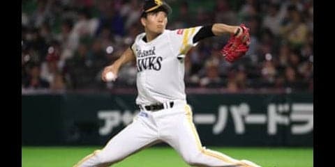 逆転優勝を狙うホークス。好調な千賀と石川を支えるトレーナーの教え