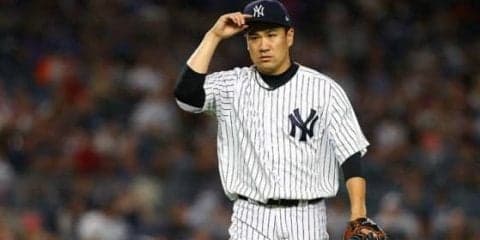 【MLB】田中将大、危なげない投球で自身3連勝　監督も絶賛「全ての球にキレあった」