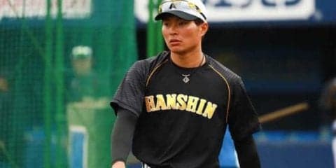 15日の公示　阪神が北條、西武が松井を抹消　中日は岡田、巨人は立岡を登録