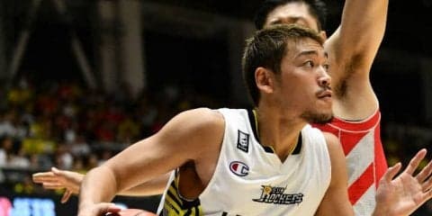 サンロッカーズ渋谷の長谷川智也、新シーズン開幕を前に再認識した『自己犠牲』