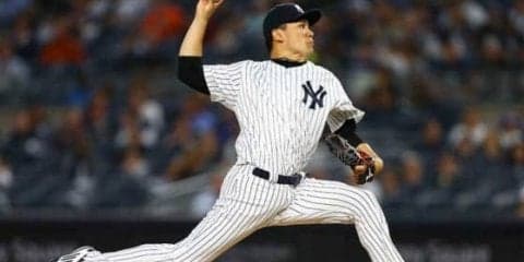 【MLB】田中将大、好投12勝目　20イニング連続無失点も慢心せず「まだまだ足りない」