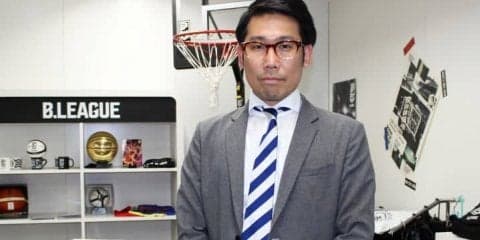 レバンガ北海道の横田CEOが語る震災とプロバスケ、北海道に明日の「ガンバレ」を