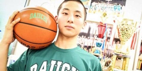 アジア選手権を終え、次は日本一を目指す福岡第一の河村勇輝「強い気持ちで戦う」