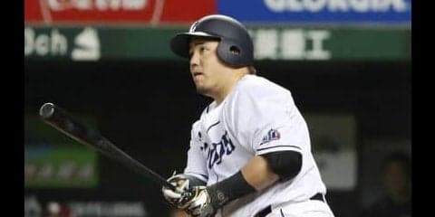 首位攻防天王山で40号到達！埼玉西武・山川が2本のアーチで勝利に貢献！