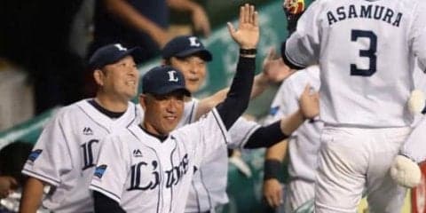 天王山は西武先勝で4.5差に！　山川2発で大台40号到達＆郭俊麟3年ぶり勝利