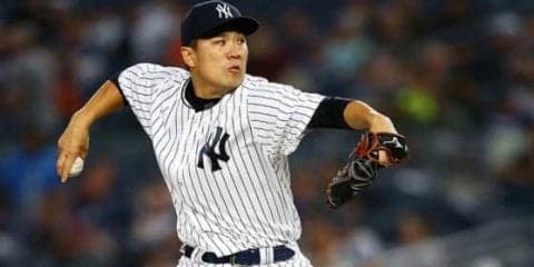 田中将大が“偉大”な記録　デビュー5年連続12勝以上は1950年以降でMLB5人目