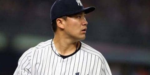 【MLB】好調の田中将大は一発勝負のWCゲーム先発に適任　理由は「経験」「実績」「自信」