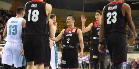 #AKATSUKINATIONS ワールドカップ2次予選は快勝発進、バスケ日本代表選手評価