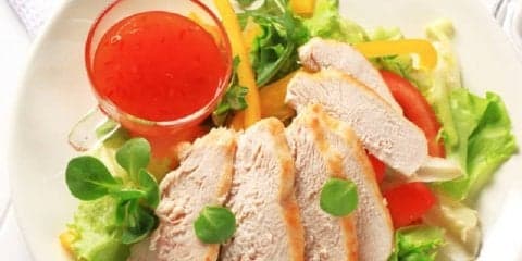 栄養士考案！手軽にできるサラダチキンの作り方