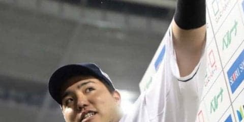 西武がソフトバンクとの首位攻防戦に先勝、山川40号到達　…パ15日こうなった