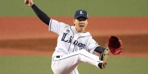 西武・郭俊麟が3年ぶりの勝利を手にできた理由　「何かを変えたかった」