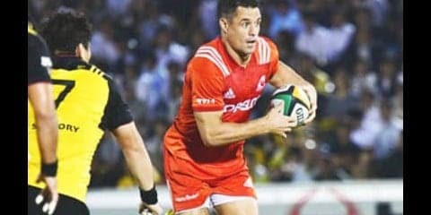 「ダン・カーター劇場」で昨年王者を撃破。主役はコメントも格好いい