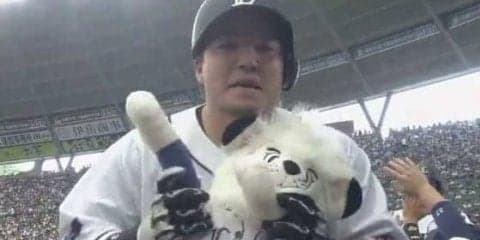 西武打線、連日の初回爆発！　山川3戦連発41号、わずか7球で4点奪う