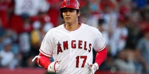 大谷翔平、MLB史上初の快挙達成　シーズン10登板、20本、8盗塁をクリア