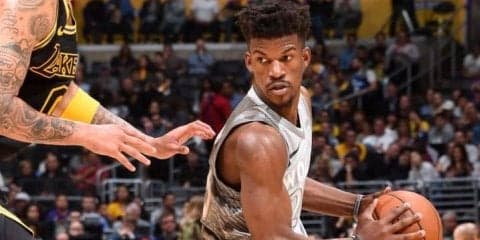 4年1億1000万ドルの契約延長を断った、ウルブズのバトラーが首脳陣と話し合いへ