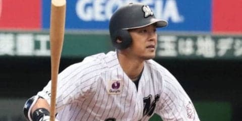 ロッテ福浦、2000安打まであと「3」　2回に適時打放ち通算1997安打