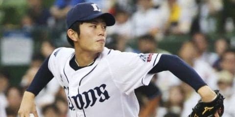 首位攻防天王山で堂々のピッチング！埼玉西武・今井が今季5勝目を挙げる！