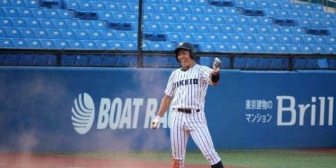 立大が8回に一挙7得点で意地の逆転勝ち！東大は継投ミスが響く…【東京六大学野球－東京大vs立教大1回戦】