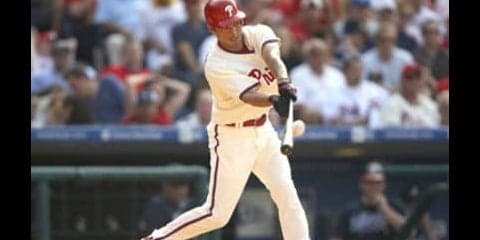 あれから10年。フィリーズ世界一メンバーが今も田口壮に感謝していること