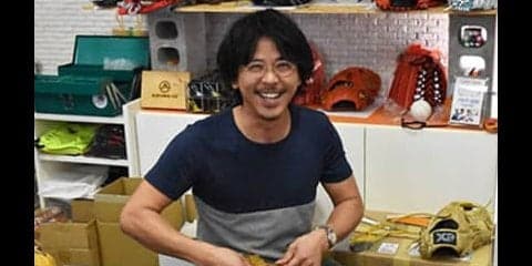 野球が進化すれば道具も変わる。「固定概念」を覆す職人の闘い