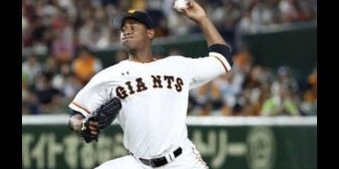巨人のメルセデスが語る投球の心得。背番号026から夢の51を目指す