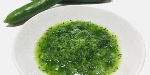 きゅうりに含まれる酵素に痩せ効果が！？メディアも注目するダイエット！