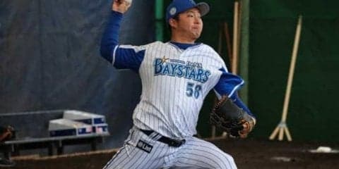 17日の公示　DeNAが前日炎上の田中健二朗を抹消し、武藤祐太を登録