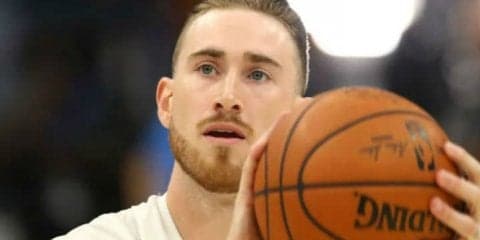 重傷を経験したゴードン・ヘイワードの変化「練習が楽しいことに気づかされた」