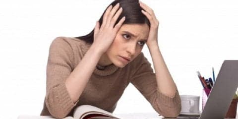 ストレスが「溜まる」ことと溜まったときの症状について