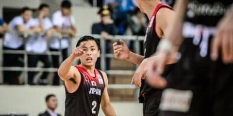 タレント集団へ変貌したバスケ日本代表を操る富樫勇樹「コントロールをより意識」