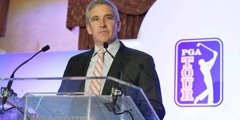 コミッショナーも「自信あり」のPGAツアー新シーズン　日程変更でエキサイティングな1年に