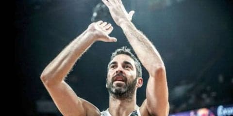 ステフィン・カリーを虜にした、スペインの至宝ファン・カルロス・ナバーロ