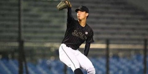 【大学野球】17年春リーグMVPの国際武道大の左腕・伊藤がプロ志望届提出　8人が新たに公示