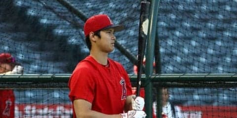 【MLB】大谷翔平の外野手起用を米紙推薦　外野とリリーフ起用で「最低40本塁打になる」