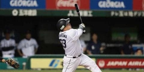 首位・西武が5連勝　山川42号＆浅村116打点＆多和田15勝目でパ“独走”