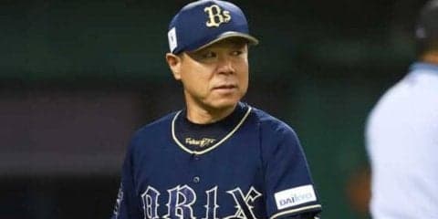 オリックス逆転勝ちも福良監督は先発松葉に苦言　「内容が今日も同じ」