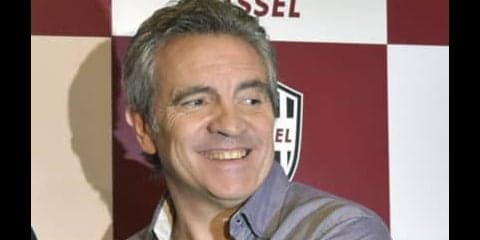 神戸・リージョ新監督の特異な経歴と実績「日本代表監督を狙いたい」