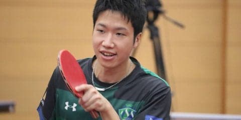 「プロ卓球選手、ゲームやってる説」を検証　最強は誰だ
