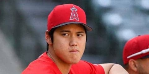 【MLB】大谷翔平「5番・DH」で13試合連続スタメン　17日に足首捻るも支障なし