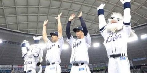 西武は山川42号＆多和田15勝目でM10、鷹は連敗止める…パ18日はどうなった