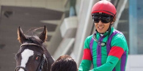 【中山新馬戦】田辺「1200だと忙しい」ケンデュークがデビュー勝ち