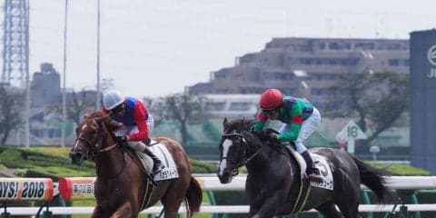 【中山5R/2歳新馬】ノヴェリスト産駒 ケンデュークがデビューVを飾る