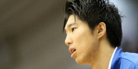 滋賀レイクスターズの新たな日本人エース高橋耕陽「今シーズンは平均2桁得点を」