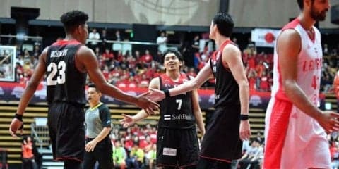 #AKATSUKINATIONS イラン撃破で世界に一歩前進、バスケ日本代表の全選手評価