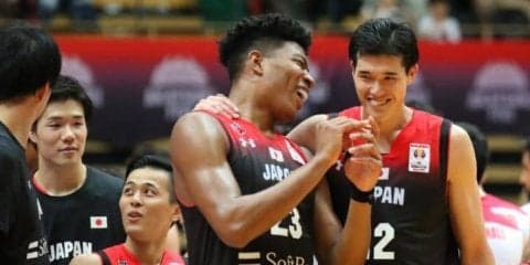 渡邊雄太と八村塁だけじゃない！ 日本代表が全員バスケの逆転劇で難敵イランを撃破