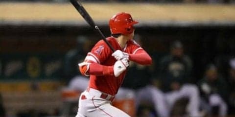 【MLB】大谷、1安打も3出塁で勝利貢献　エ軍は相手ファン捕球“妨害”→大逆転で連勝