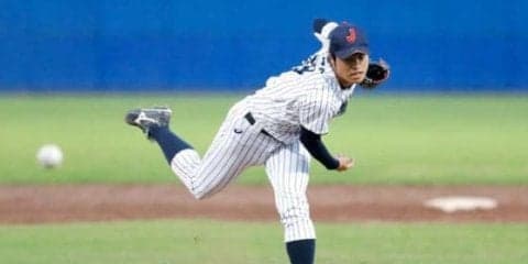 【大学野球】注目選手続々…東洋大の梅津＆甲斐野＆上茶谷、日体大の松本がプロ志望届提出