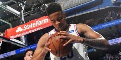 15万本のシュート練習で自信が回復したマーケル・フルツ、シクサーズの底上げへ